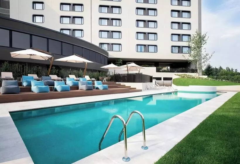 Fotos del hotel Sheraton Milan San Siro:  14