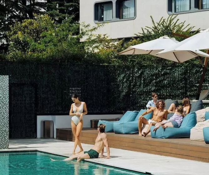 Fotos del hotel Sheraton Milan San Siro:  23