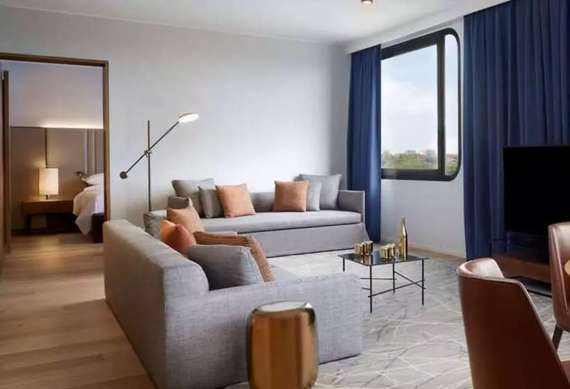 Fotos del hotel Sheraton Milan San Siro:  18