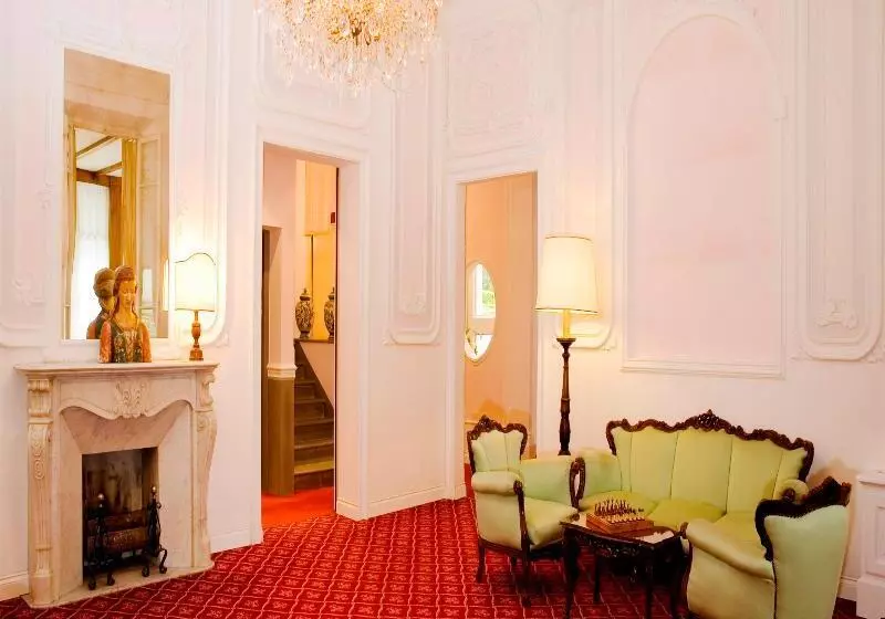 Fotos del hotel Villa Carlotta:  8