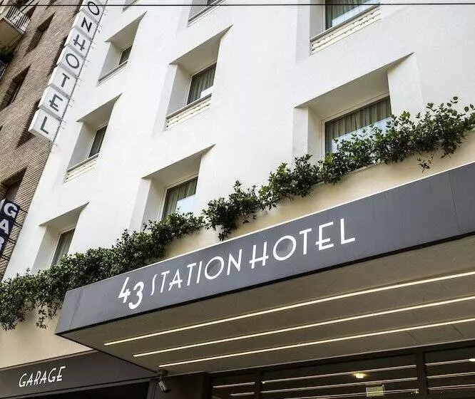 Fotos del hotel 43 Station:  10