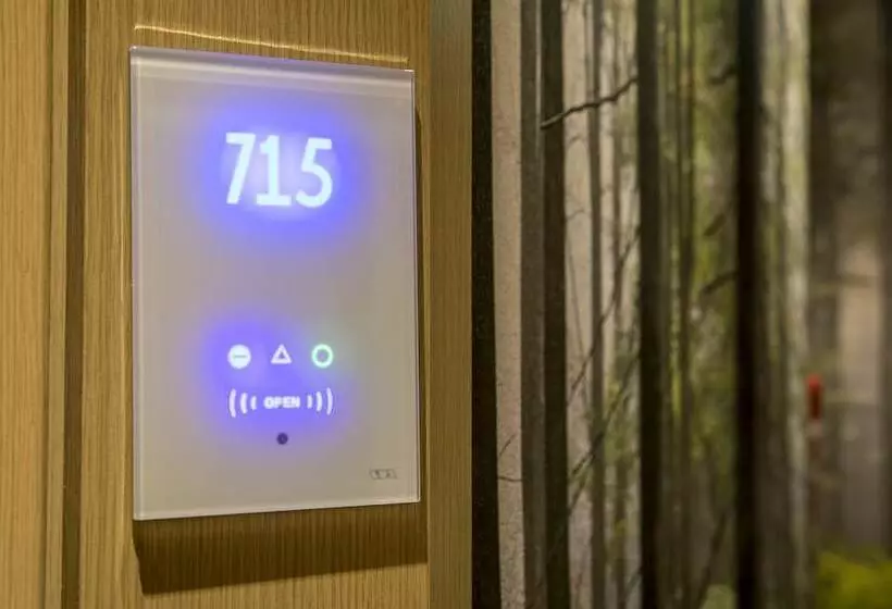 Fotos del hotel 43 Station:  15