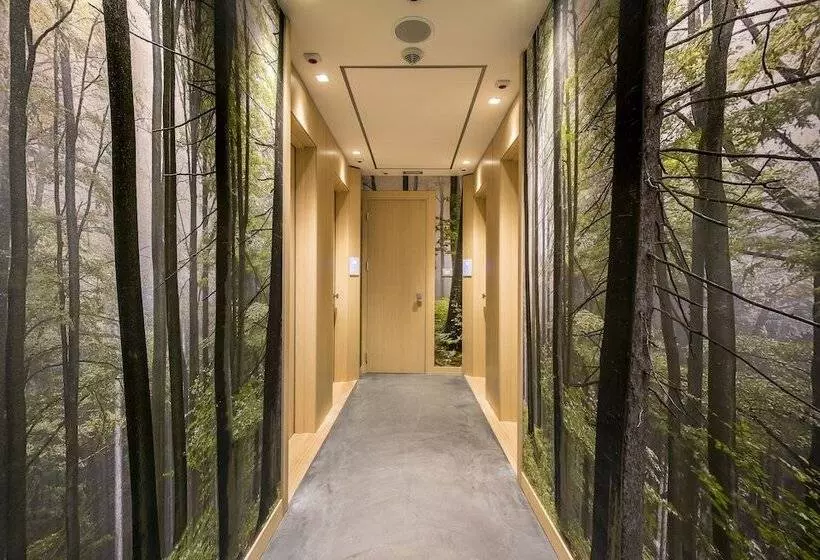 Fotos del hotel 43 Station:  5