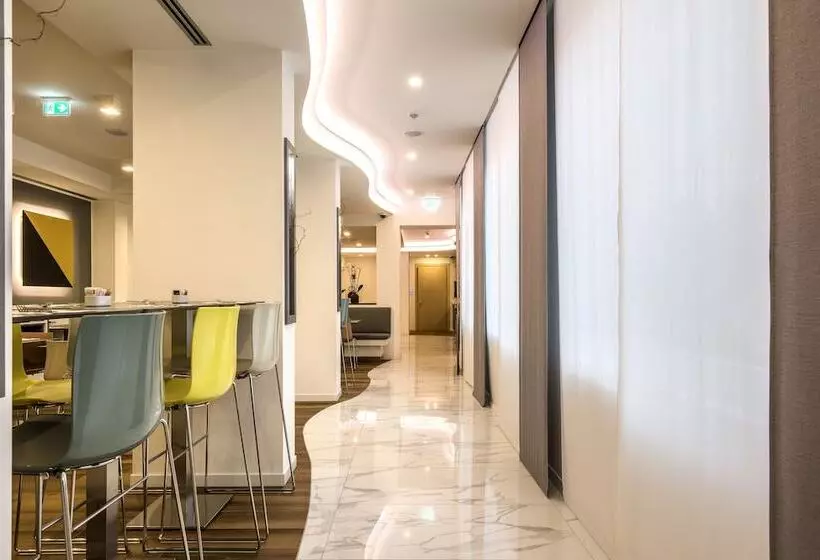 Fotos del hotel 43 Station:  4