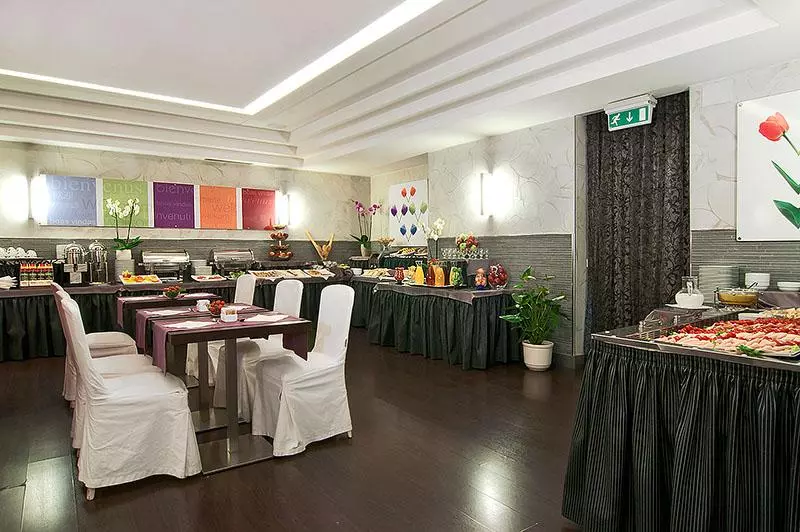 Fotos del hotel Ariston:  12