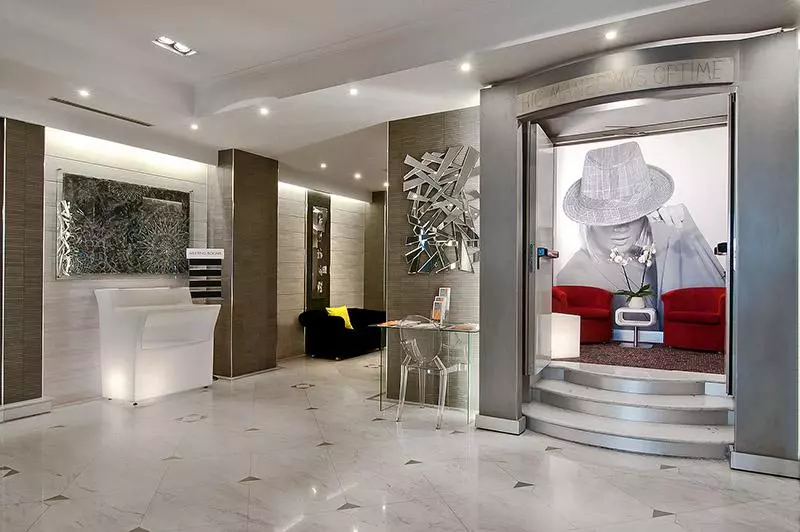 Fotos del hotel Ariston:  2