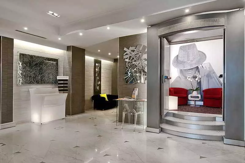 Fotos del hotel Ariston:  7