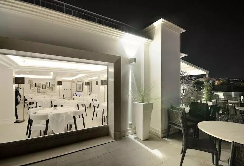 Fotos del hotel Grand Hotel Oriente:  22