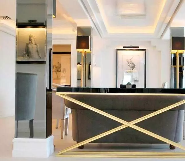 Fotos del hotel Grand Hotel Oriente:  15