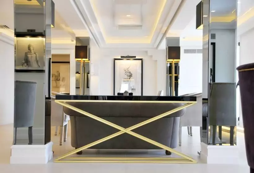 Fotos del hotel Grand Hotel Oriente:  9