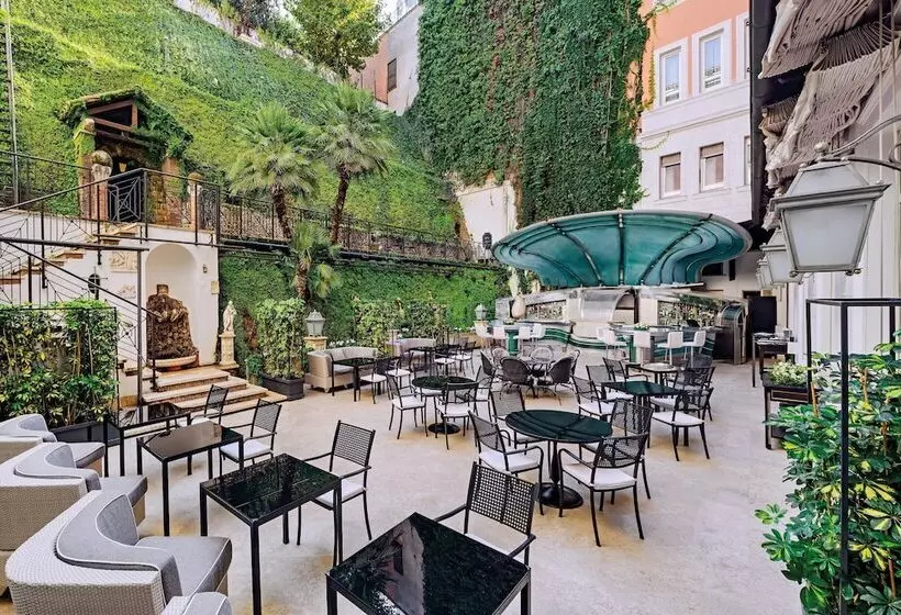 Fotos del hotel Hassler Roma:  13