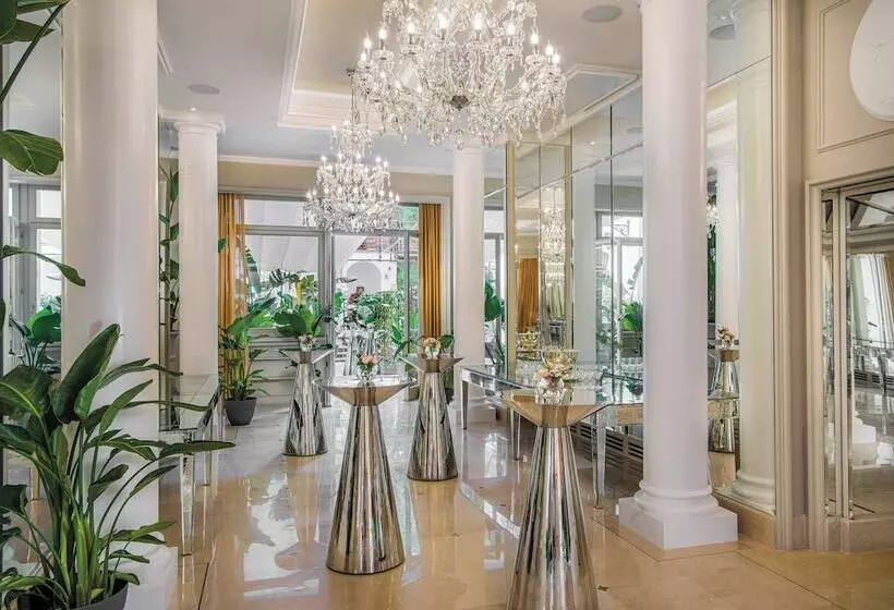 Fotos del hotel Hassler Roma:  2