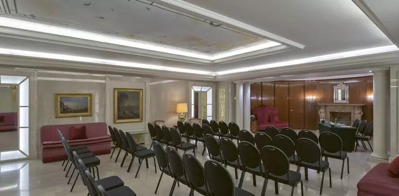 Fotos del hotel Hassler Roma:  12