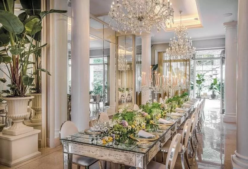 Fotos del hotel Hassler Roma:  15