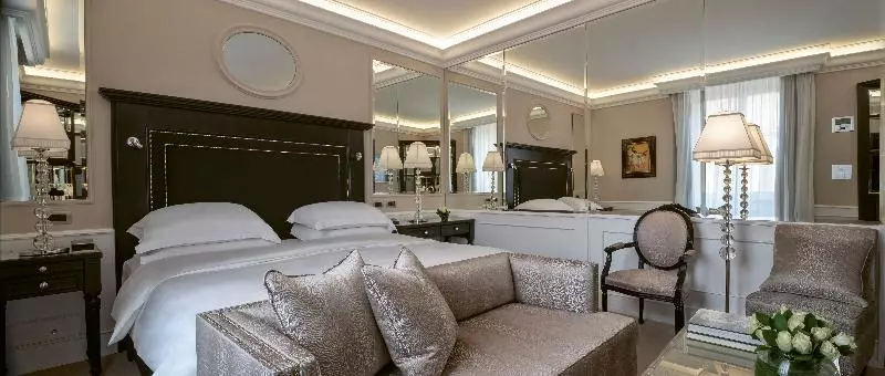 Fotos del hotel Hassler Roma:  10