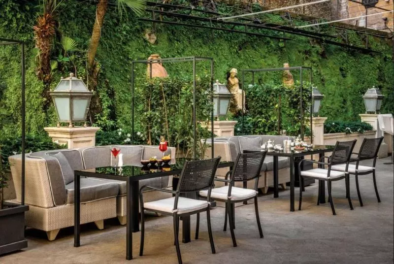 Fotos del hotel Hassler Roma:  7