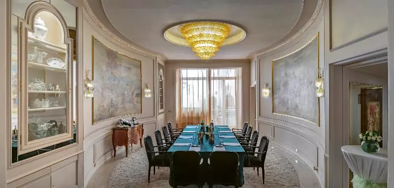 Fotos del hotel Hassler Roma:  16