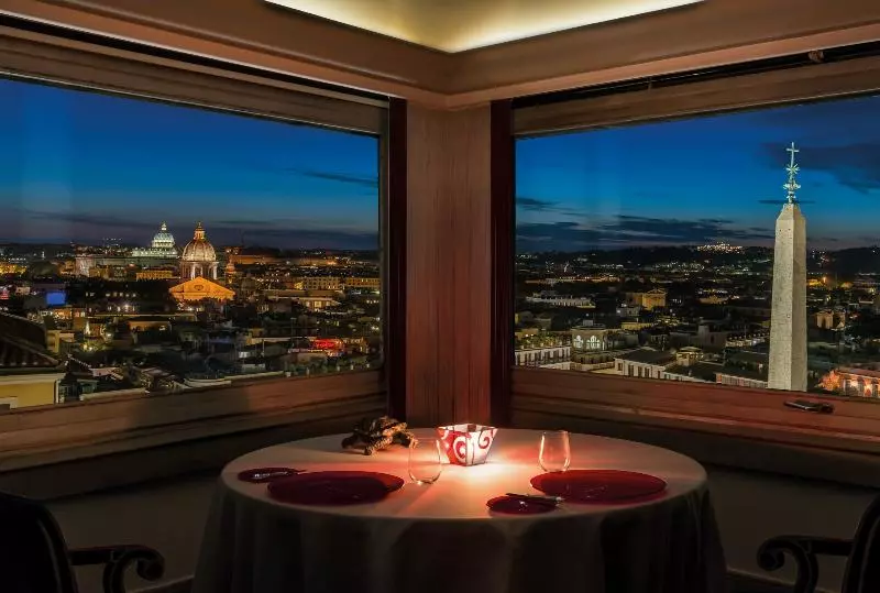 Fotos del hotel Hassler Roma:  14