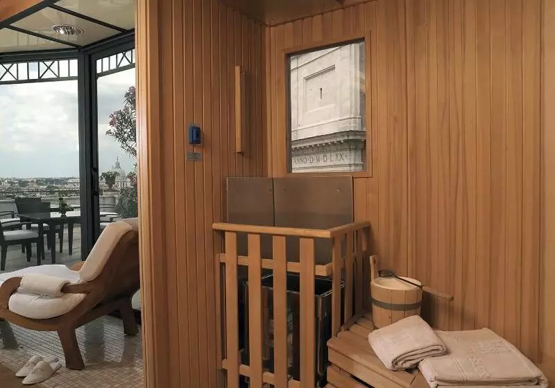 Fotos del hotel Hassler Roma:  4