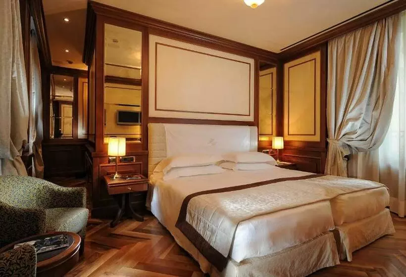 Fotos del hotel Manzoni:  21