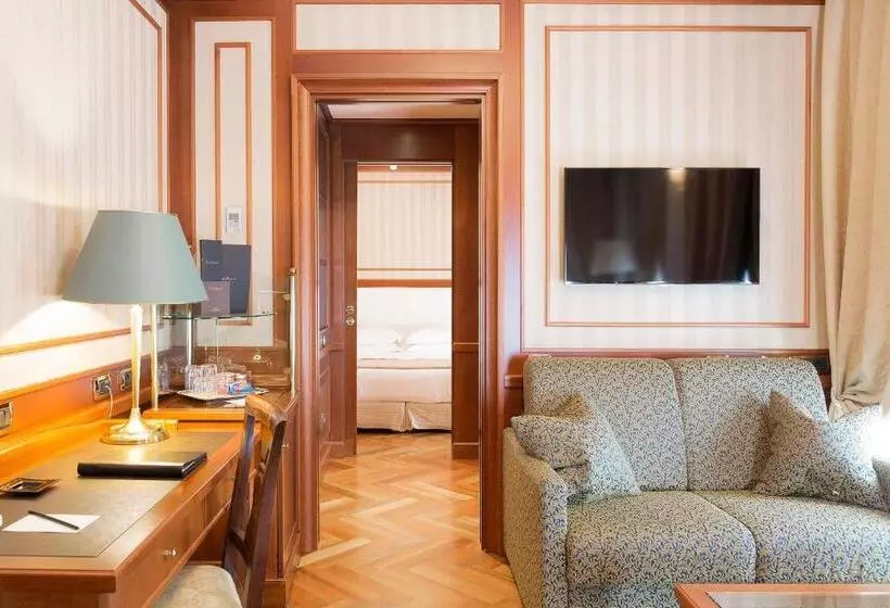 Fotos del hotel Manzoni:  23