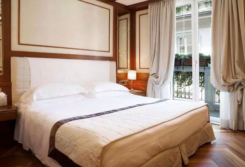 Fotos del hotel Manzoni:  7