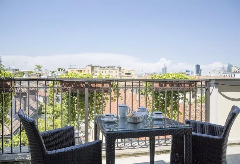 Fotos del hotel Manzoni:  17