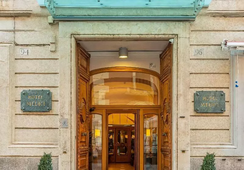 Fotos del hotel Medici:  8