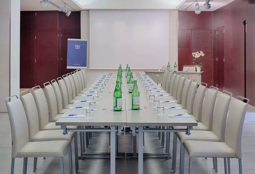 Fotos del hotel Nh Palermo:  17