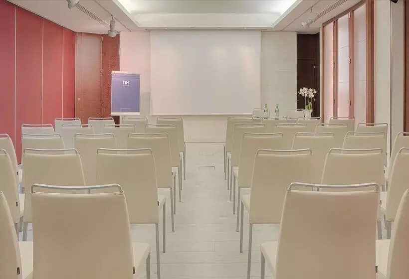 Fotos del hotel Nh Palermo:  18