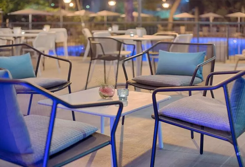 Fotos del hotel Nh Palermo:  31