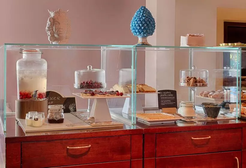 Fotos del hotel Nh Palermo:  36