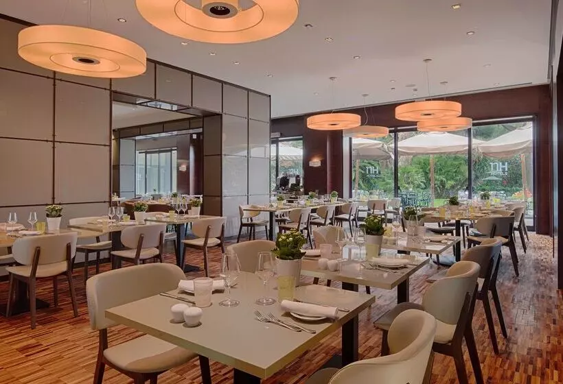 Fotos del hotel Nh Palermo:  13