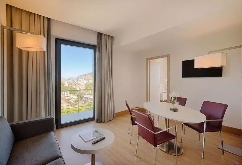 Fotos del hotel Nh Palermo:  34