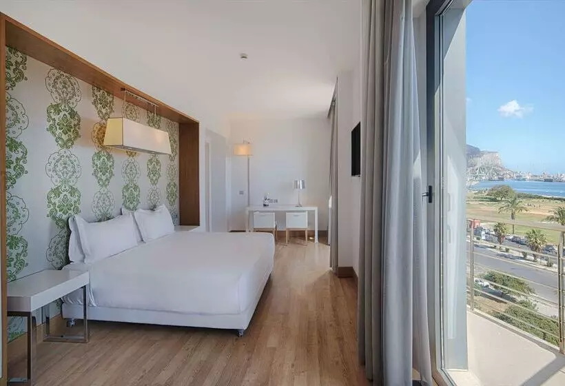 Fotos del hotel Nh Palermo:  9