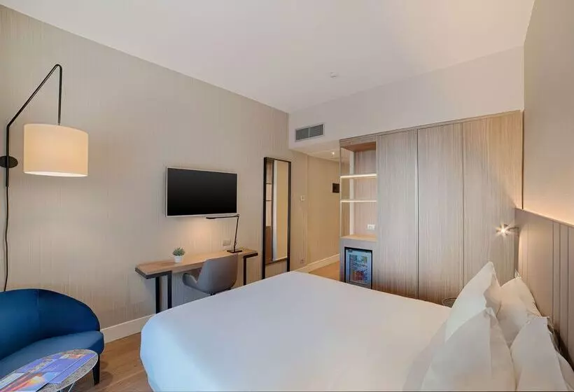 Fotos del hotel Nh Palermo:  10