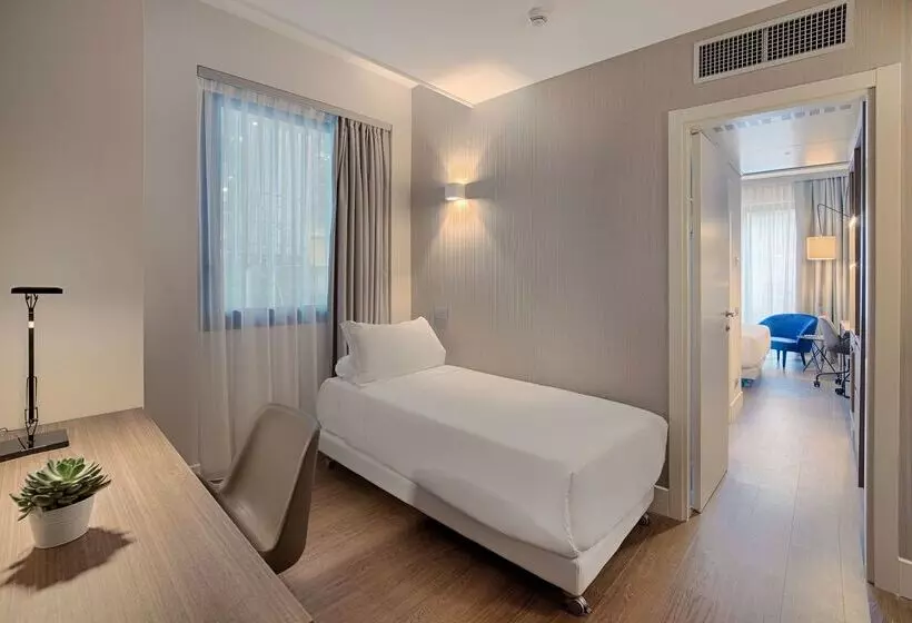 Fotos del hotel Nh Palermo:  8