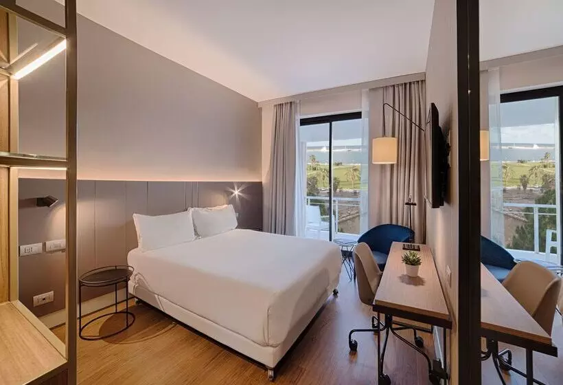 Fotos del hotel Nh Palermo:  5