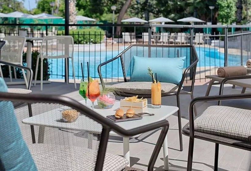 Fotos del hotel Nh Palermo:  14