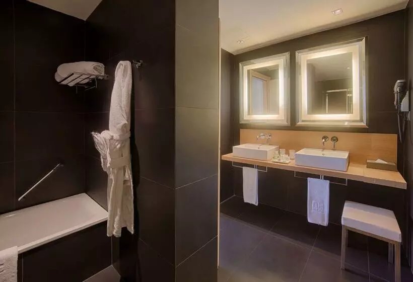 Fotos del hotel Nh Palermo:  24