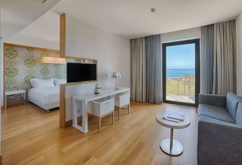 Fotos del hotel Nh Palermo:  3