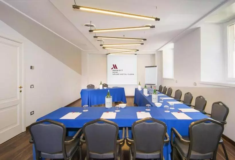Fotos del hotel Rome Marriott Grand Hotel Flora:  21