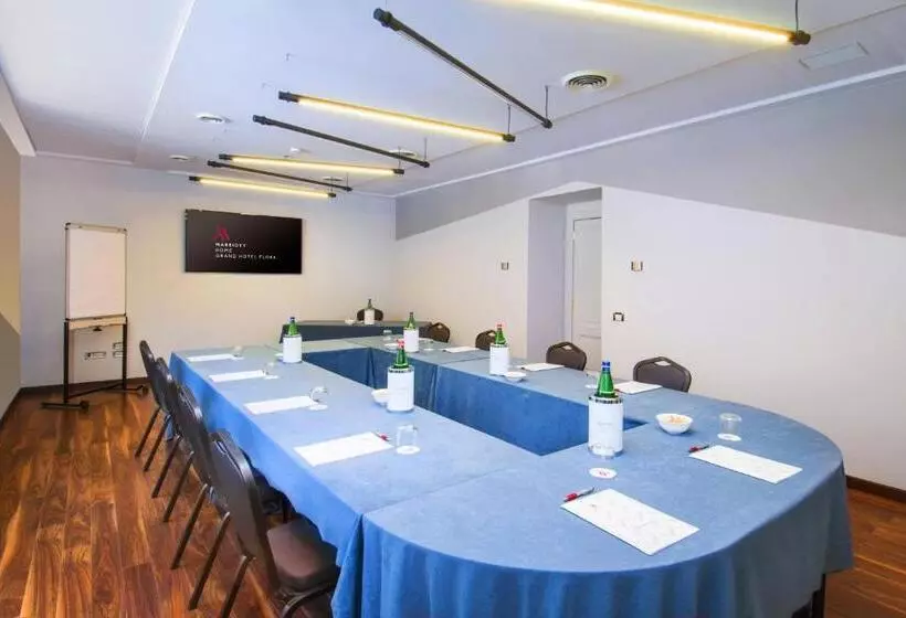 Fotos del hotel Rome Marriott Grand Hotel Flora:  14