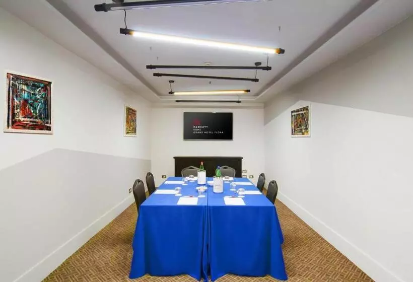 Fotos del hotel Rome Marriott Grand Hotel Flora:  8