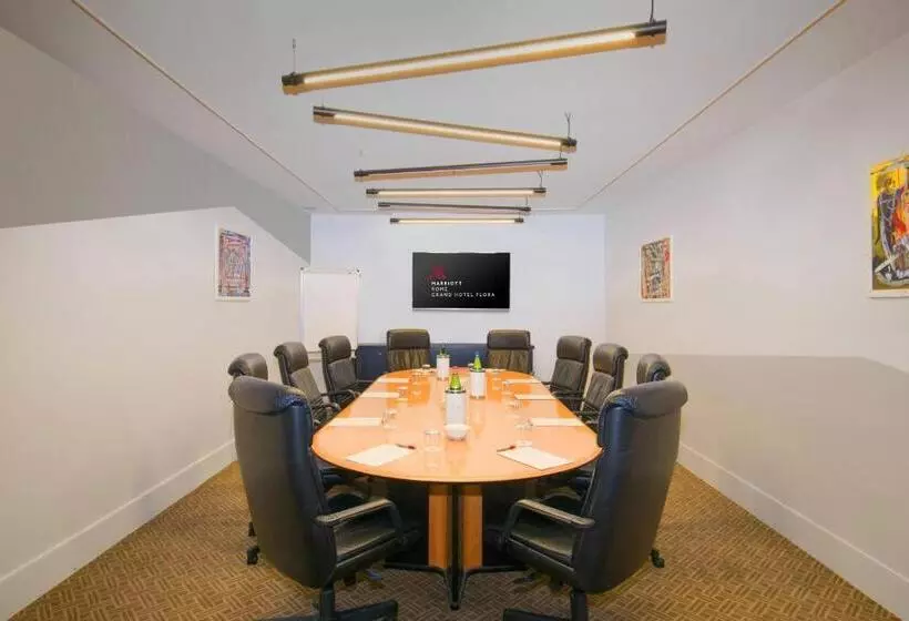 Fotos del hotel Rome Marriott Grand Hotel Flora:  11