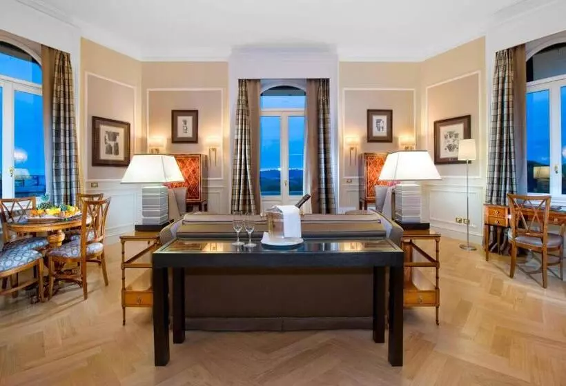 Fotos del hotel Rome Marriott Grand Hotel Flora:  17