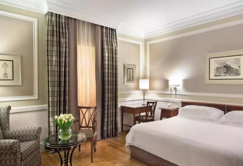 Fotos del hotel Rome Marriott Grand Hotel Flora:  2