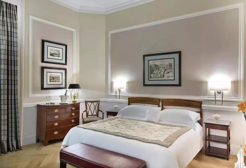 Fotos del hotel Rome Marriott Grand Hotel Flora:  12