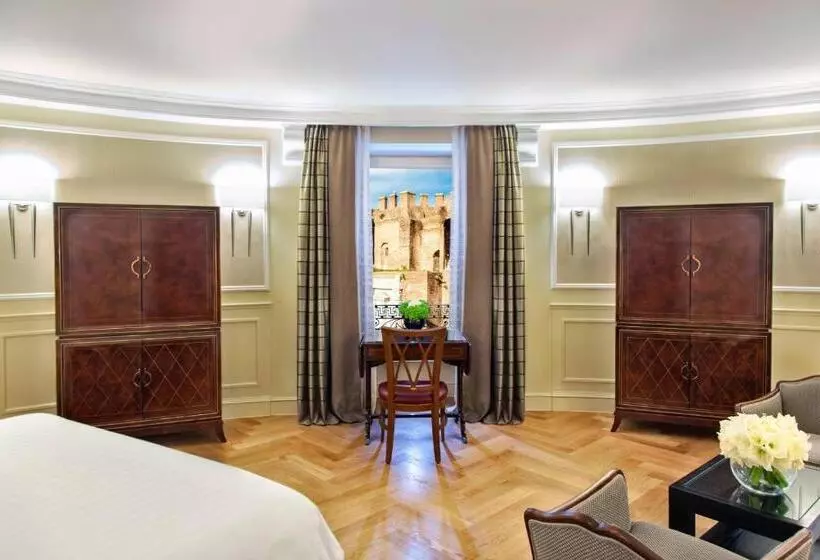 Fotos del hotel Rome Marriott Grand Hotel Flora:  15