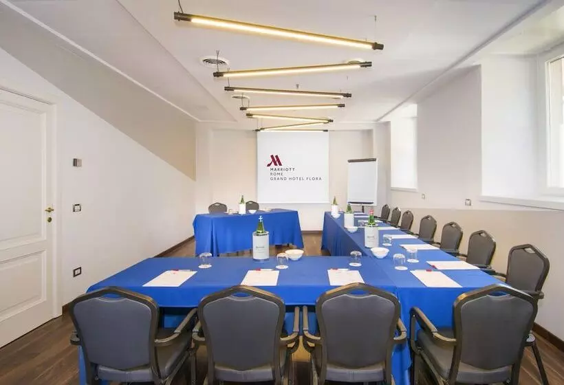 Fotos del hotel Rome Marriott Grand Hotel Flora:  19